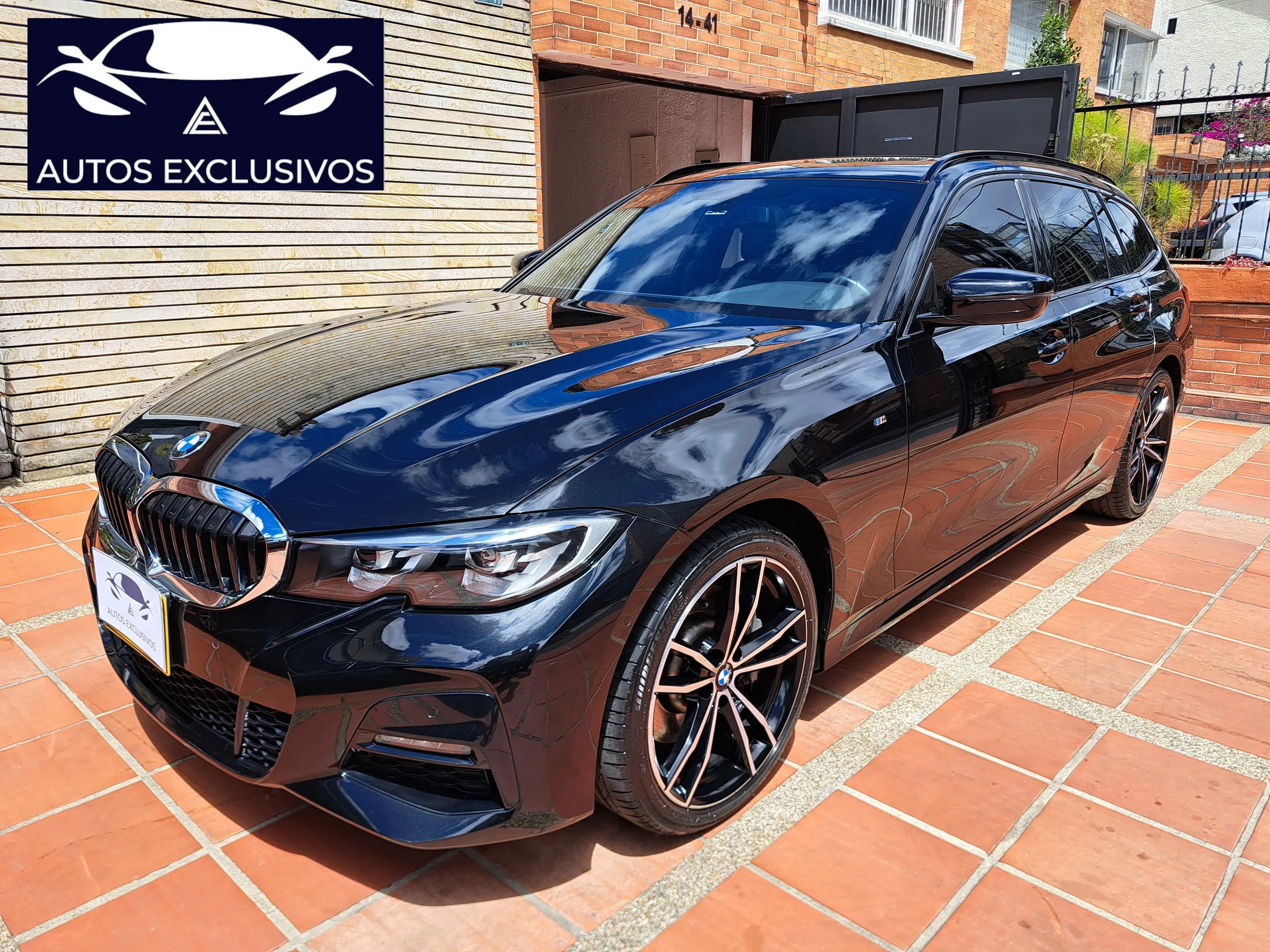 BMW 330i G21 Touring EdiciÃ³n M 2022