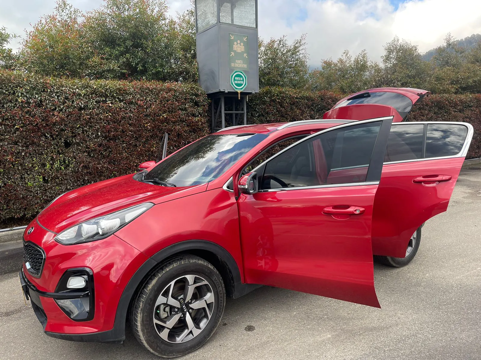 KIA SPORTAGE [4] [FL] DESIRE 2020