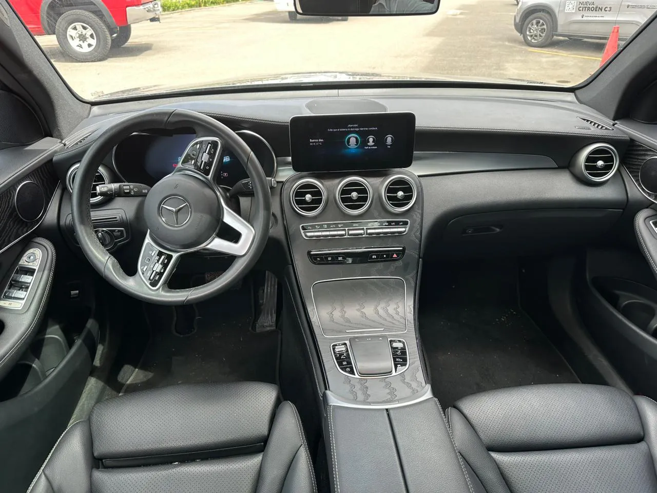 MERCEDES BENZ GLC 300 [X253] 4MATIC 2020