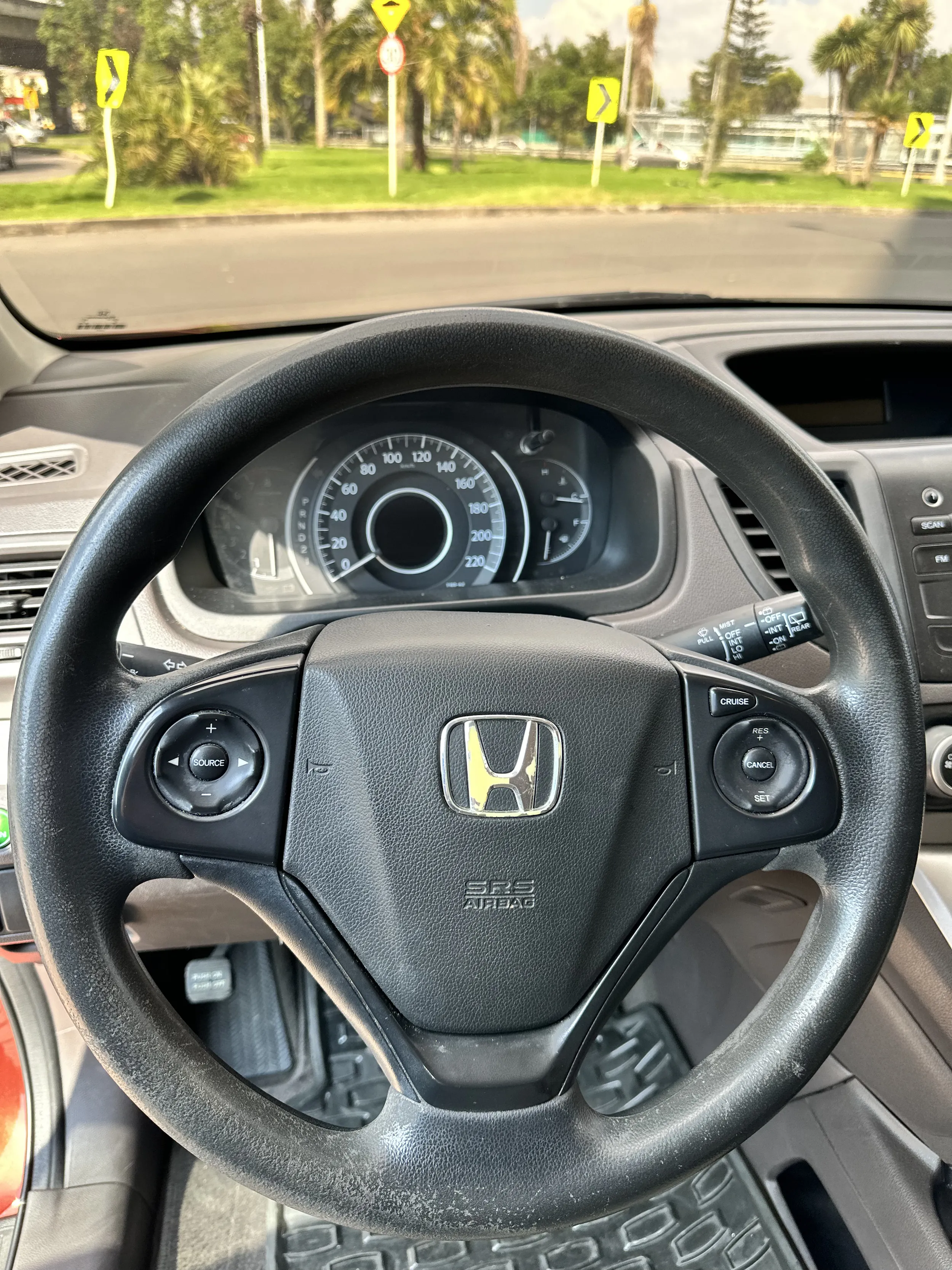 HONDA CRV [2] LX 2013