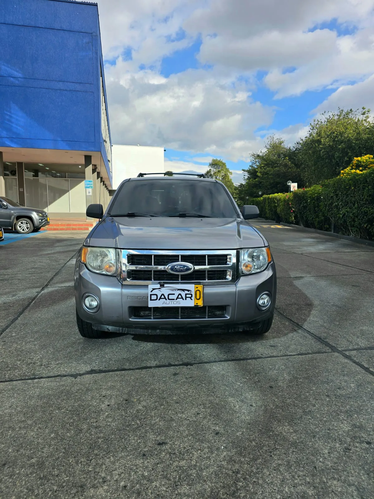 FORD ESCAPE 2008