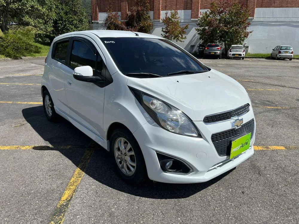 CHEVROLET SPARK [3] [FL] GT [M300] LTZ 2018