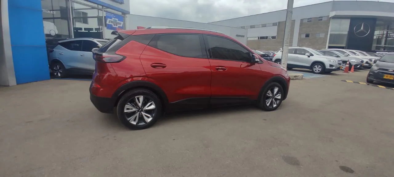 CHEVROLET BOLT EUV 2023