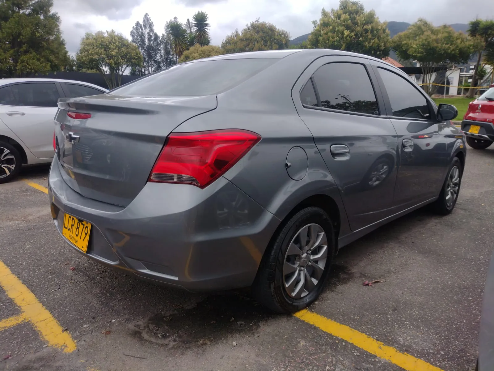 CHEVROLET JOY SEDAN 2023