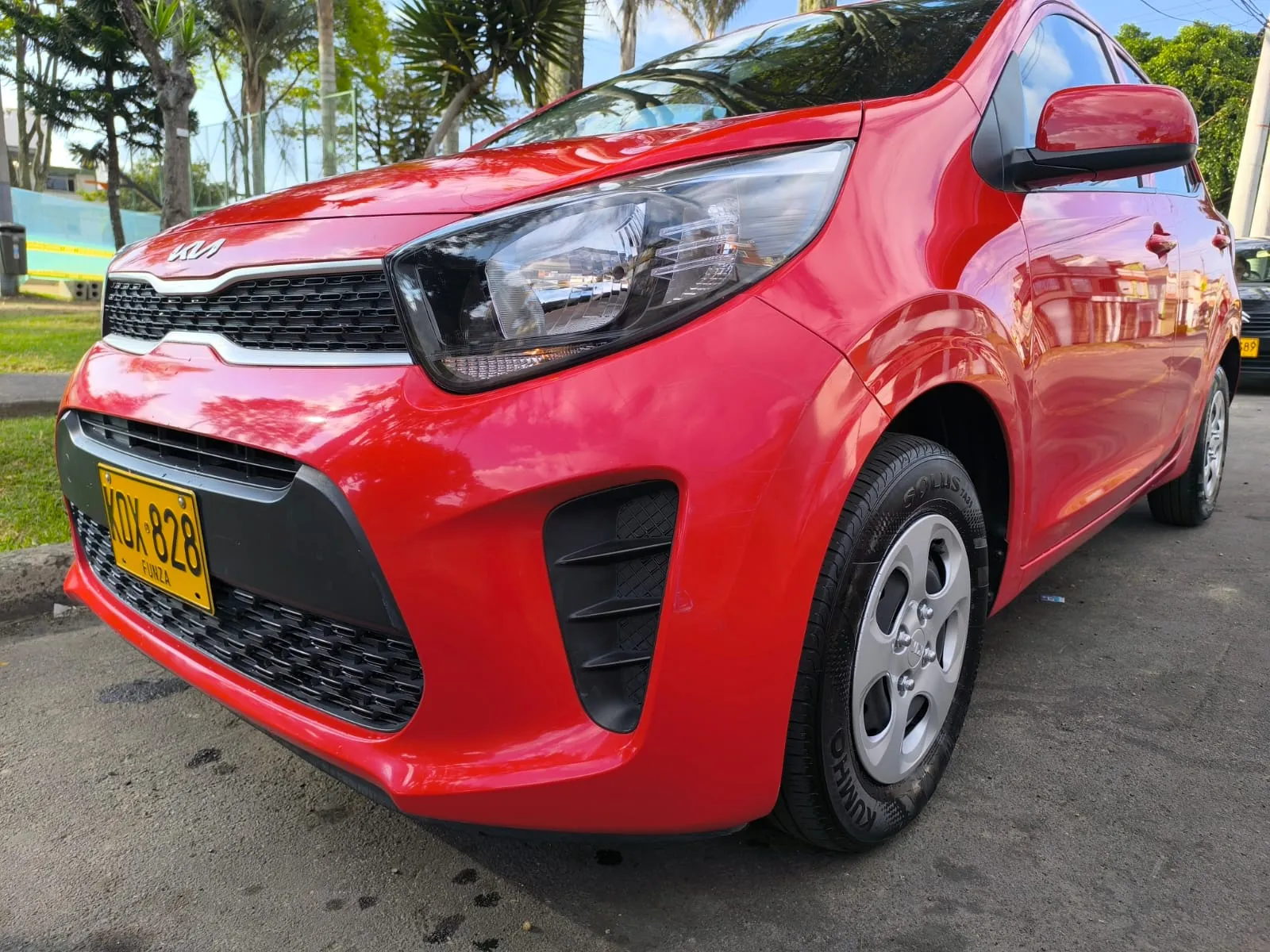 KIA PICANTO ION [FL] 1 2022