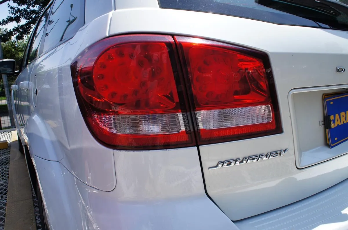 DODGE JOURNEY 2014