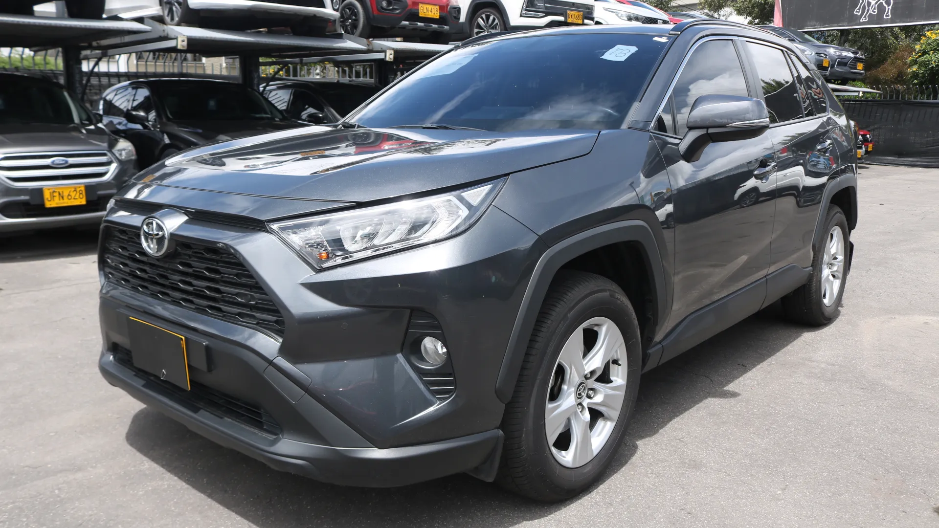 TOYOTA RAV4 [3] LIFE 2021