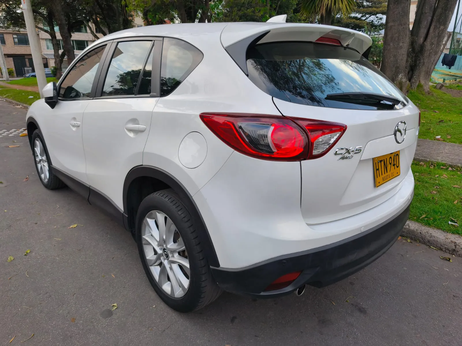 MAZDA CX5 2014