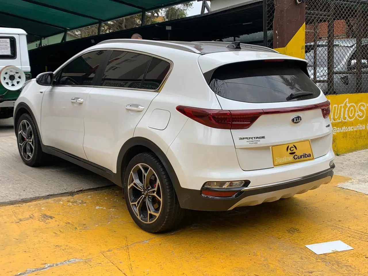 KIA SPORTAGE 2022