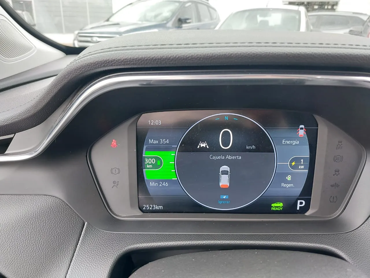 CHEVROLET BOLT EUV 2023