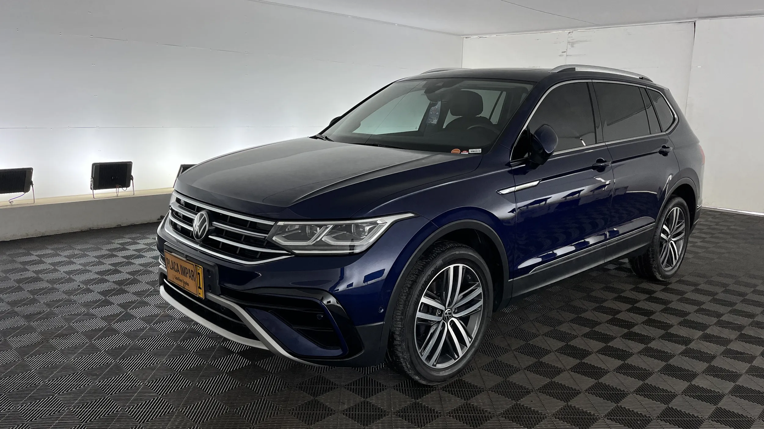 VOLKSWAGEN TIGUAN [2] [FL] ELEGANCE 2.0 TSI 4MOTION 2022