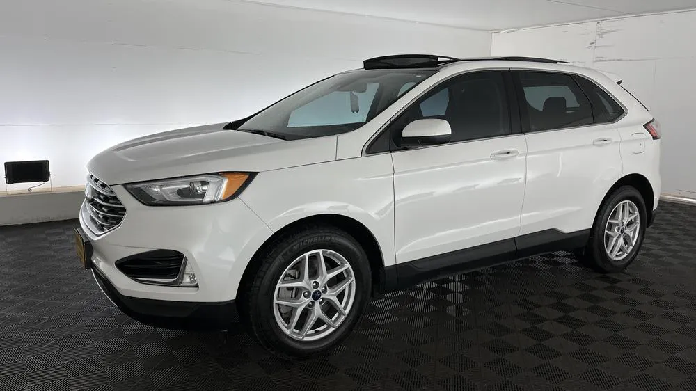 FORD EDGE [2] SEL 2021