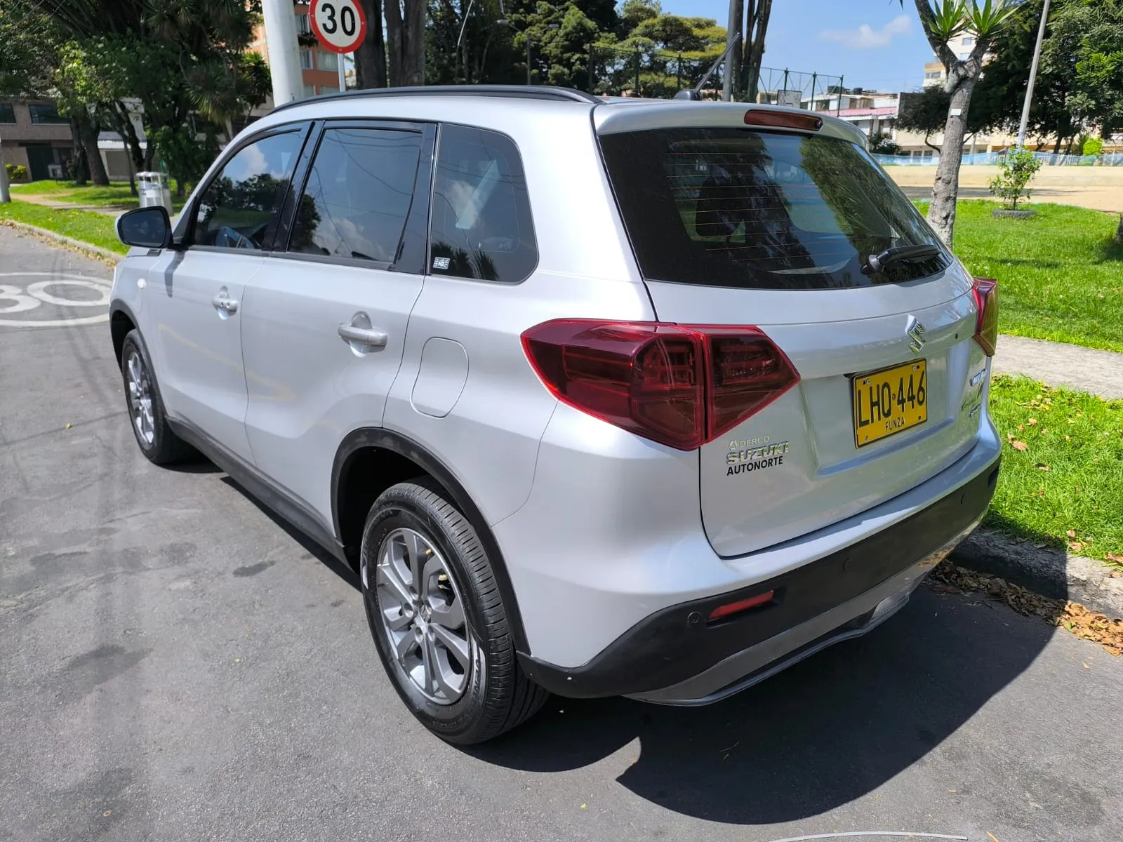 SUZUKI Vitara ALL-GRIP 2022