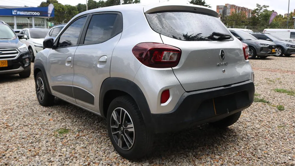 RENAULT KWID [FL] INTENS 2023