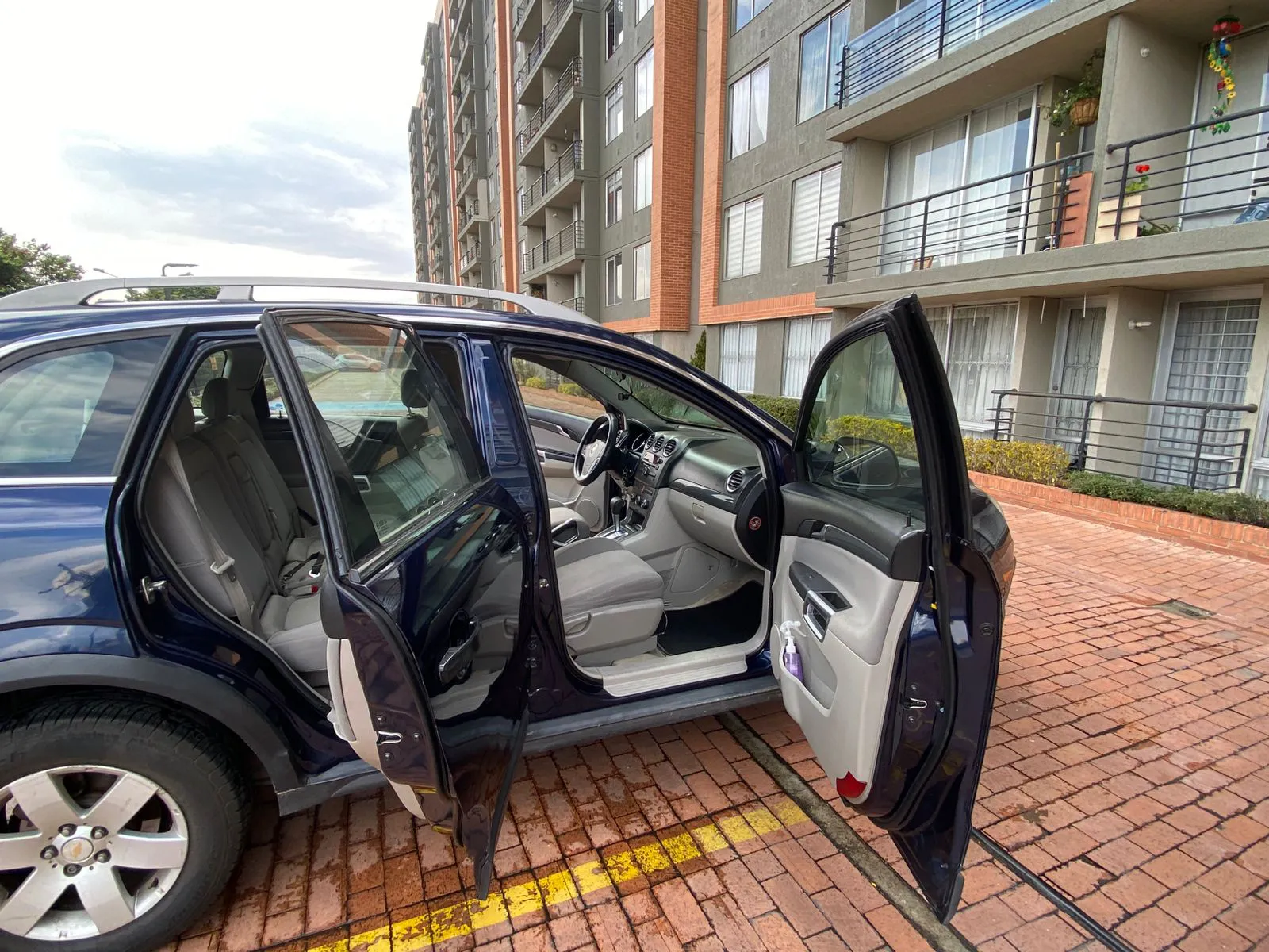 CHEVROLET CAPTIVA 2010