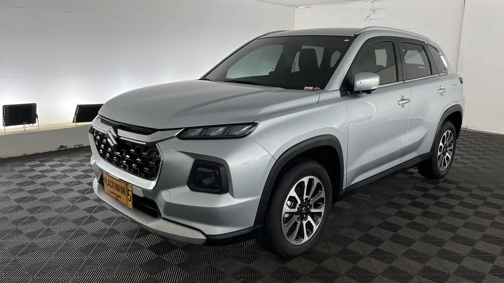 SUZUKI GRAND VITARA GLX HYBRID 2023