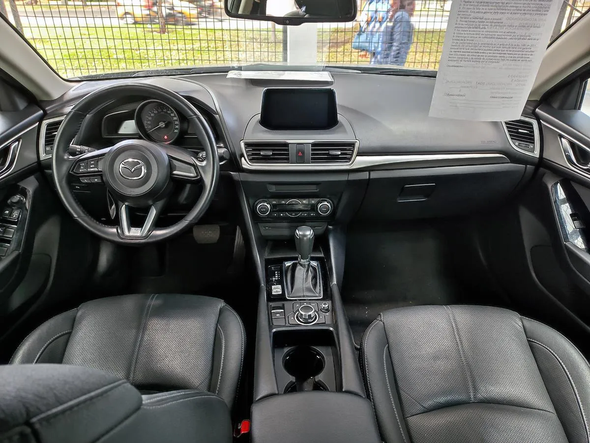 MAZDA 3 SPORT TOURING 2019