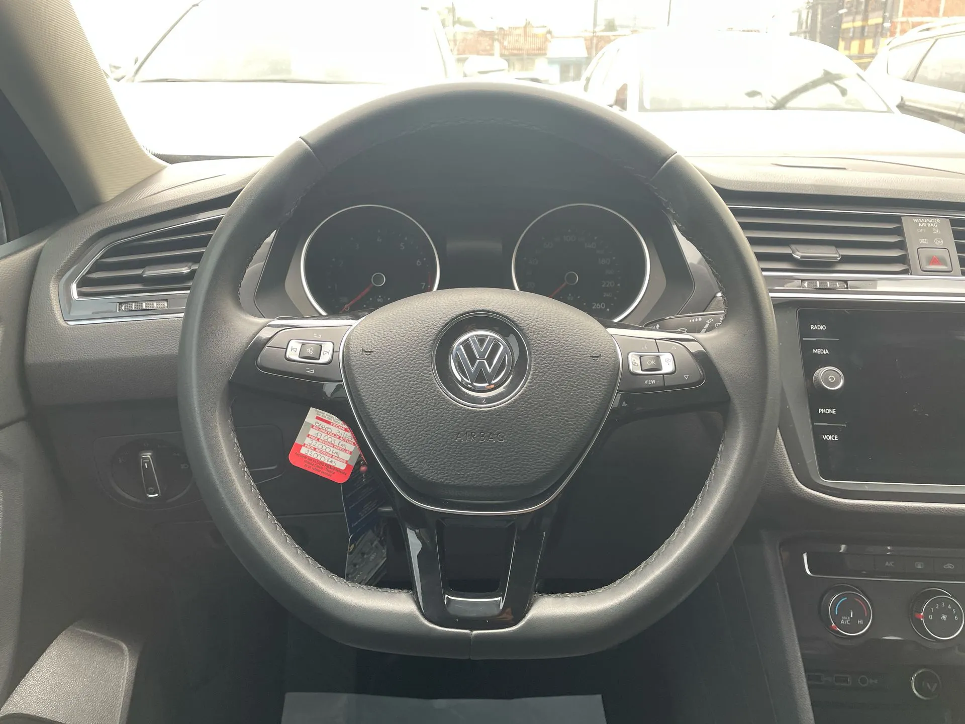 VOLKSWAGEN TIGUAN ALLSPACE TRENDLINE 1.4 TSI 2WD 2020