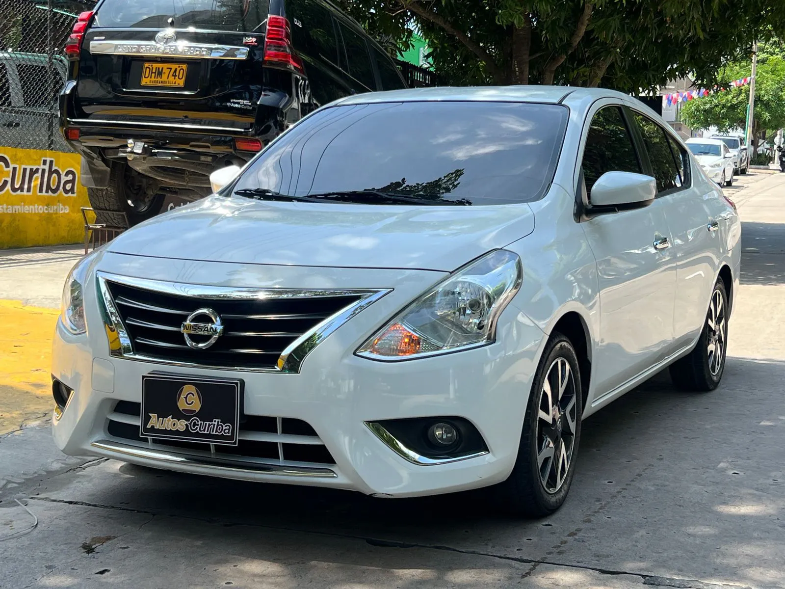 NISSAN VERSA 2019