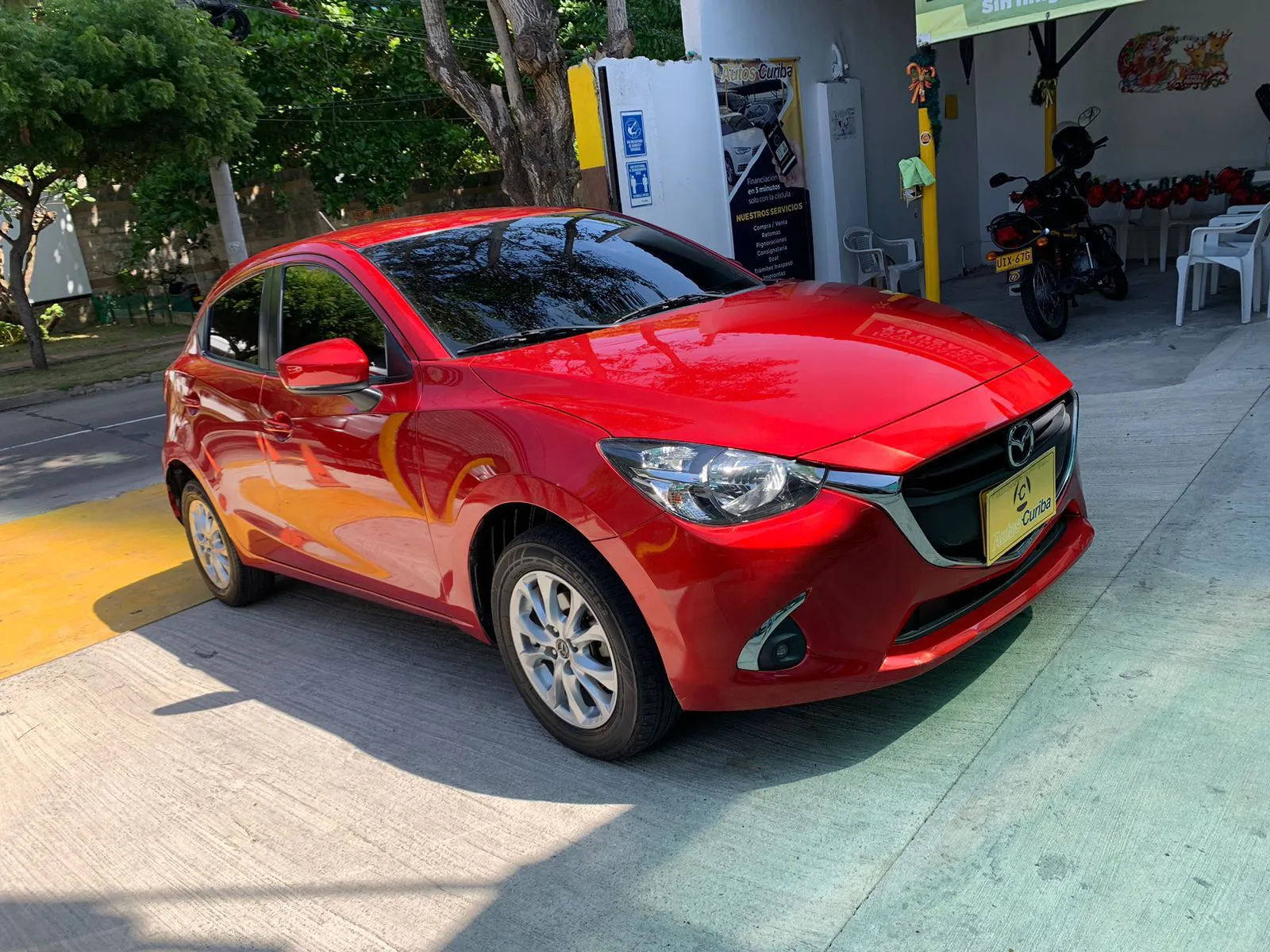 MAZDA 2 2018