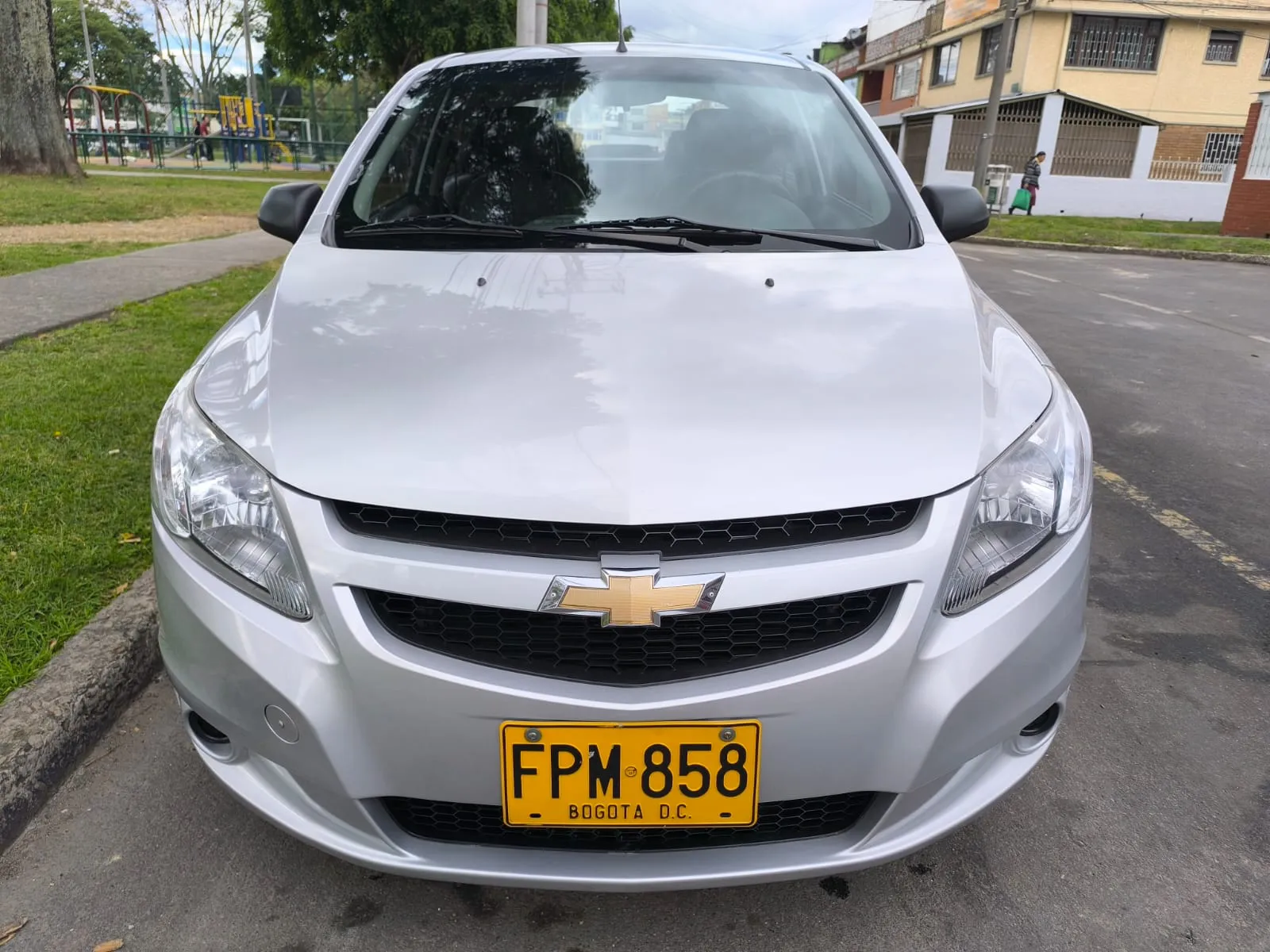 CHEVROLET SAIL 2019