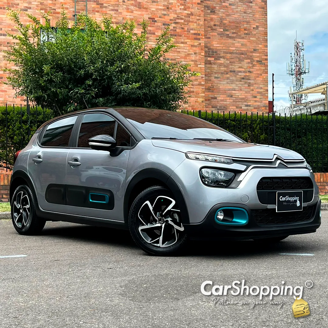 CITROEN C3 UNIQUE 2023