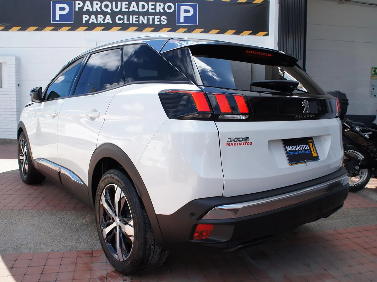 PEUGEOT 3008 ALLURE 2020