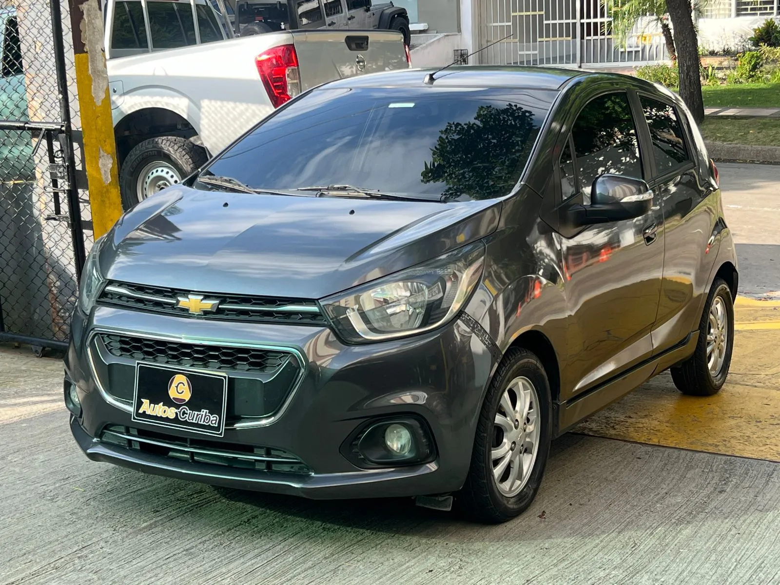 CHEVROLET SPARK 2019