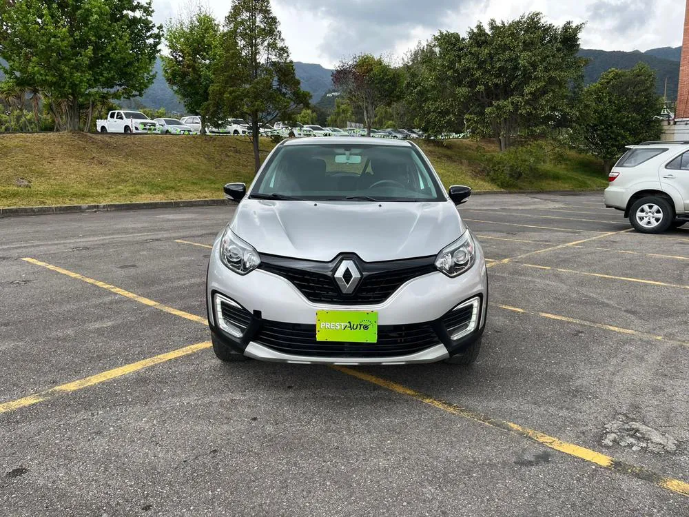 RENAULT CAPTUR ZEN 2020