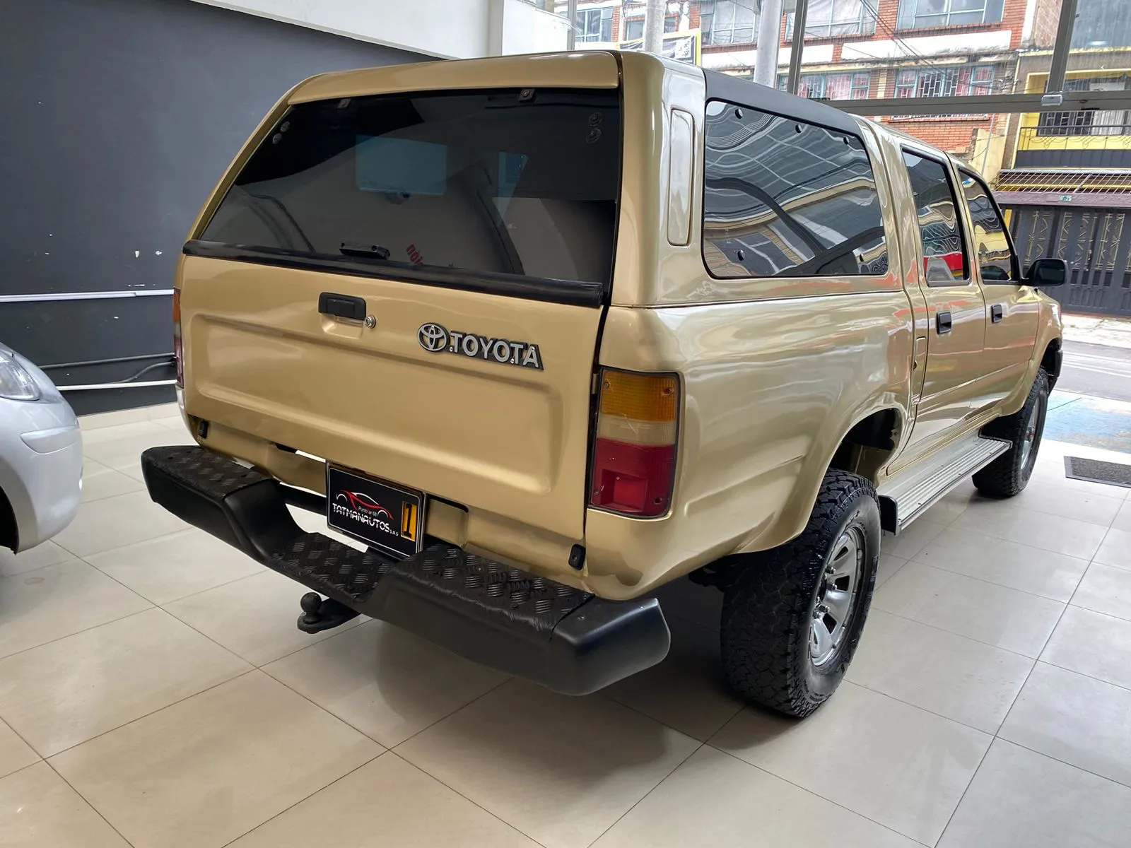 TOYOTA HILUX 1993