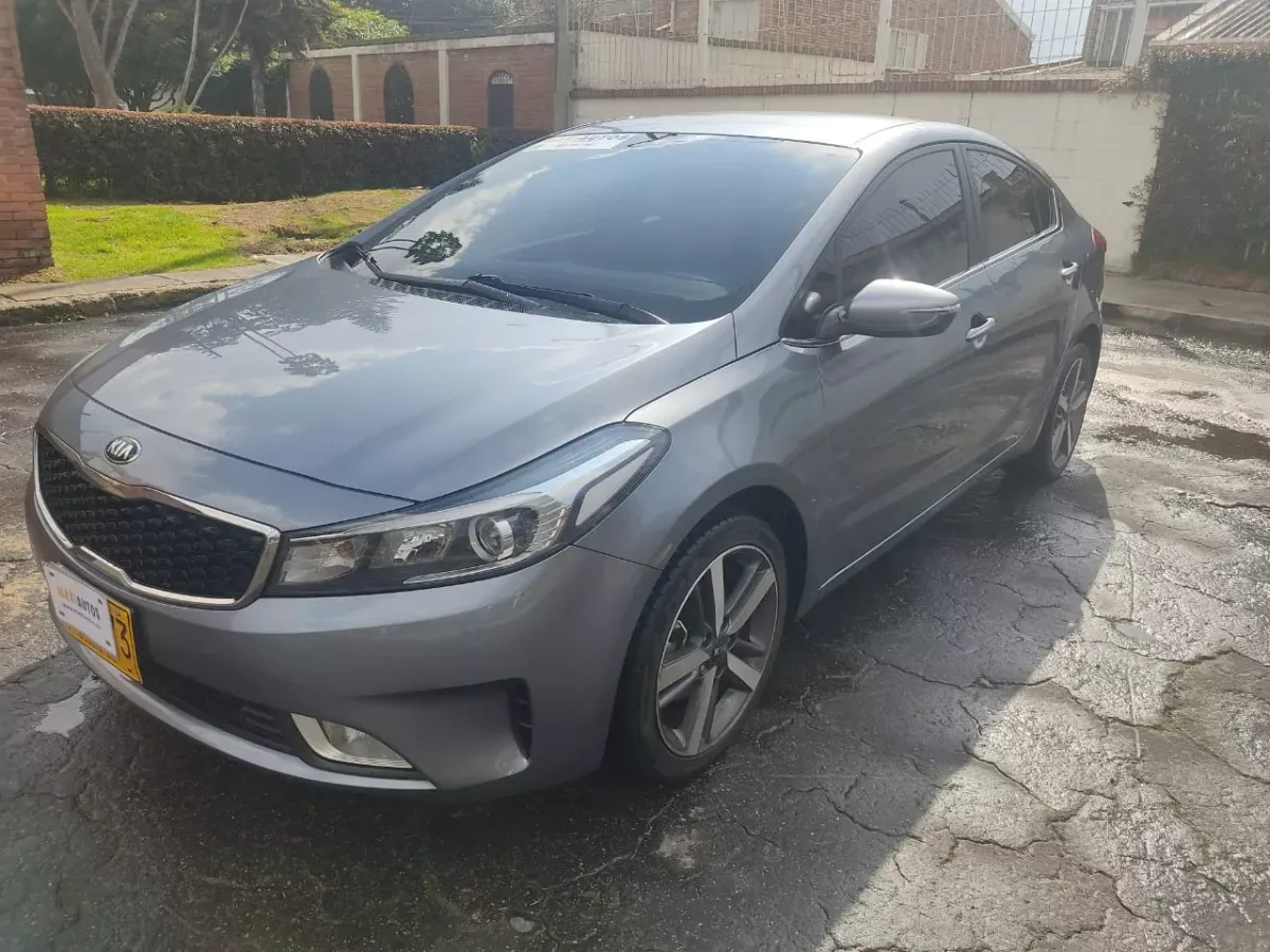 KIA CERATO 2017