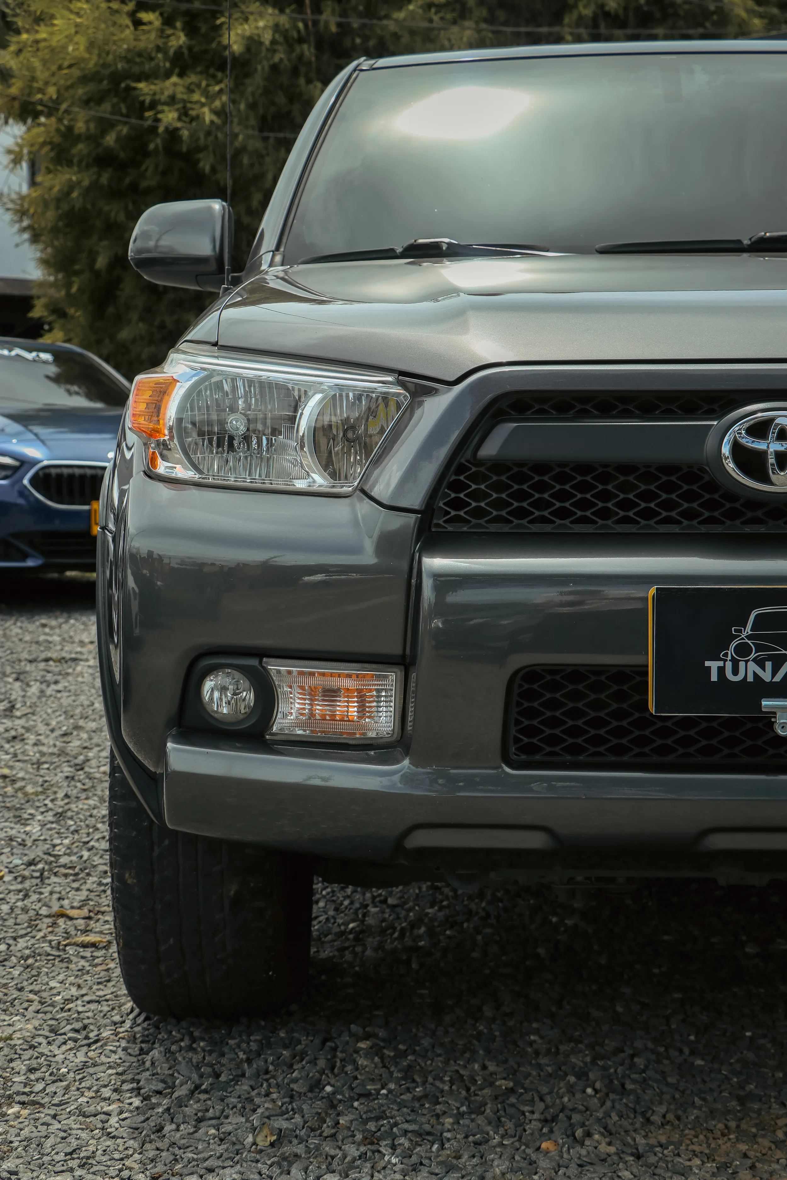 TOYOTA 4RUNNER 2012