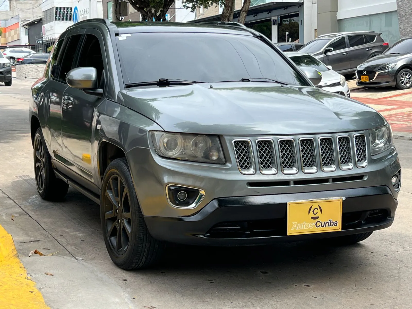 JEEP COMPASS 2004