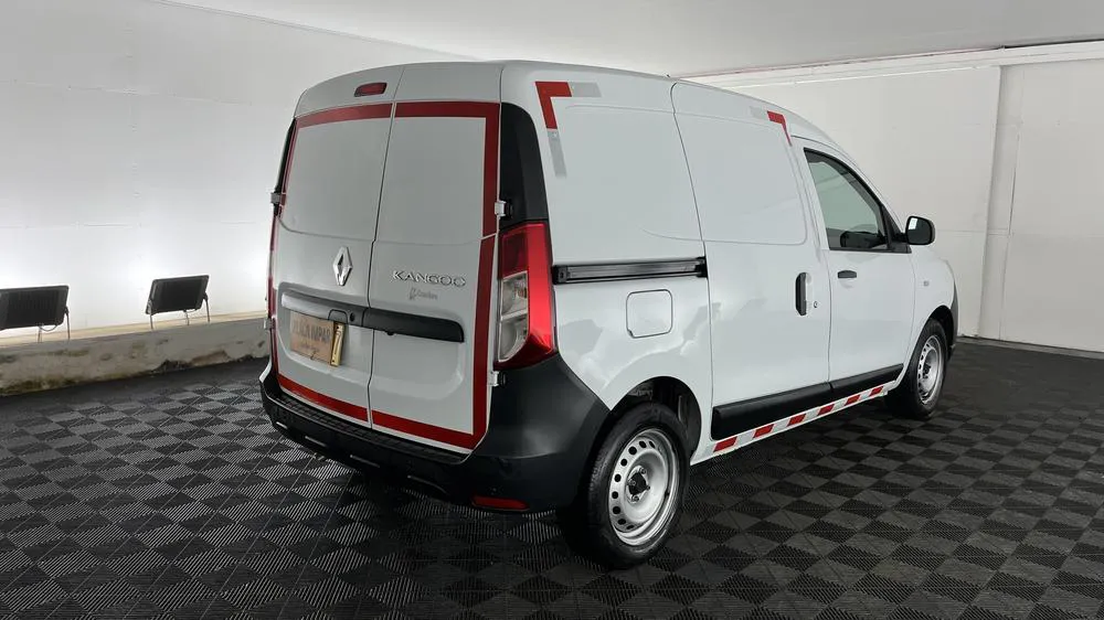 RENAULT KANGOO EXPRESS 2022