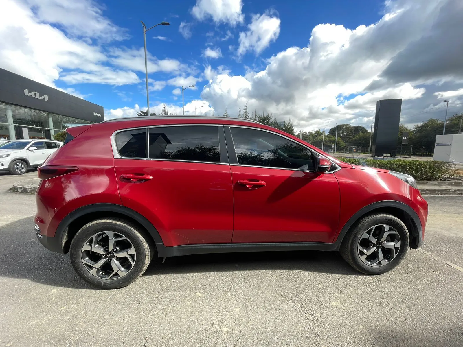 KIA SPORTAGE [4] [FL] DESIRE 2020