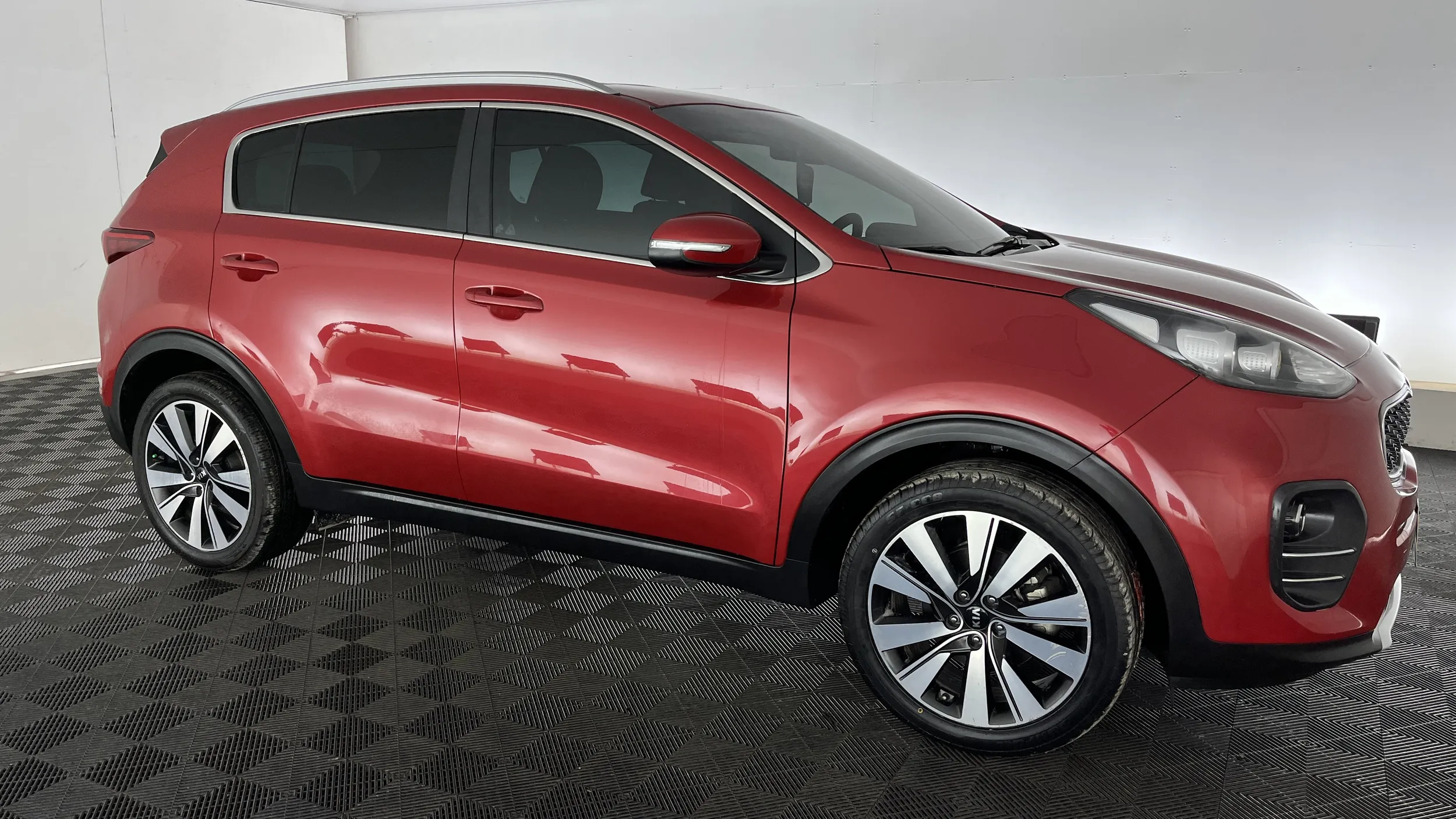 KIA SPORTAGE [5] NQ5 DESIRE 2019