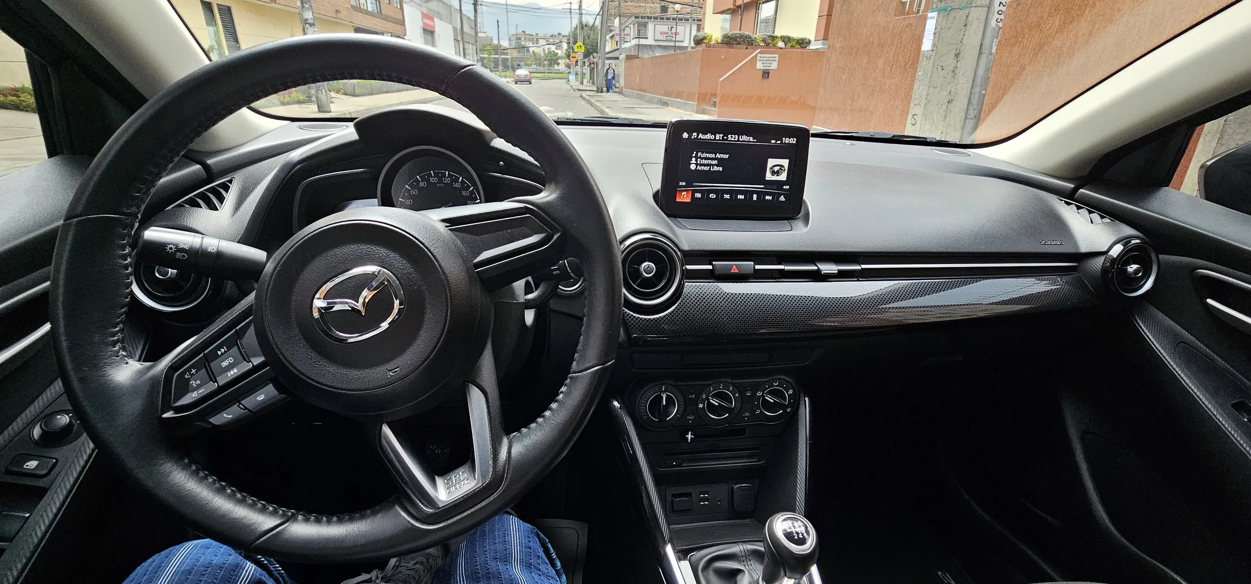 MAZDA 2 Touring 2018