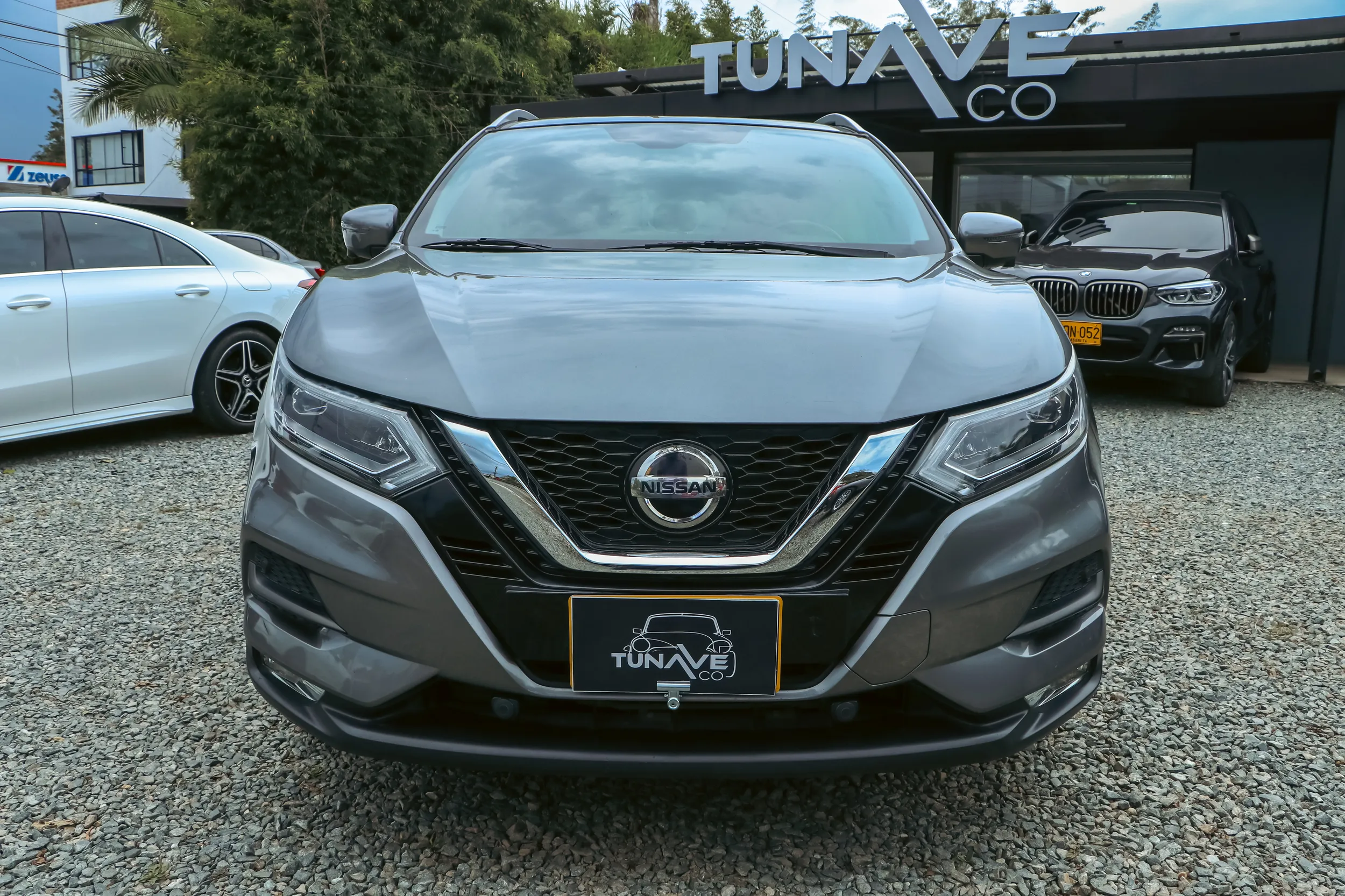 NISSAN QASHQAI 2020