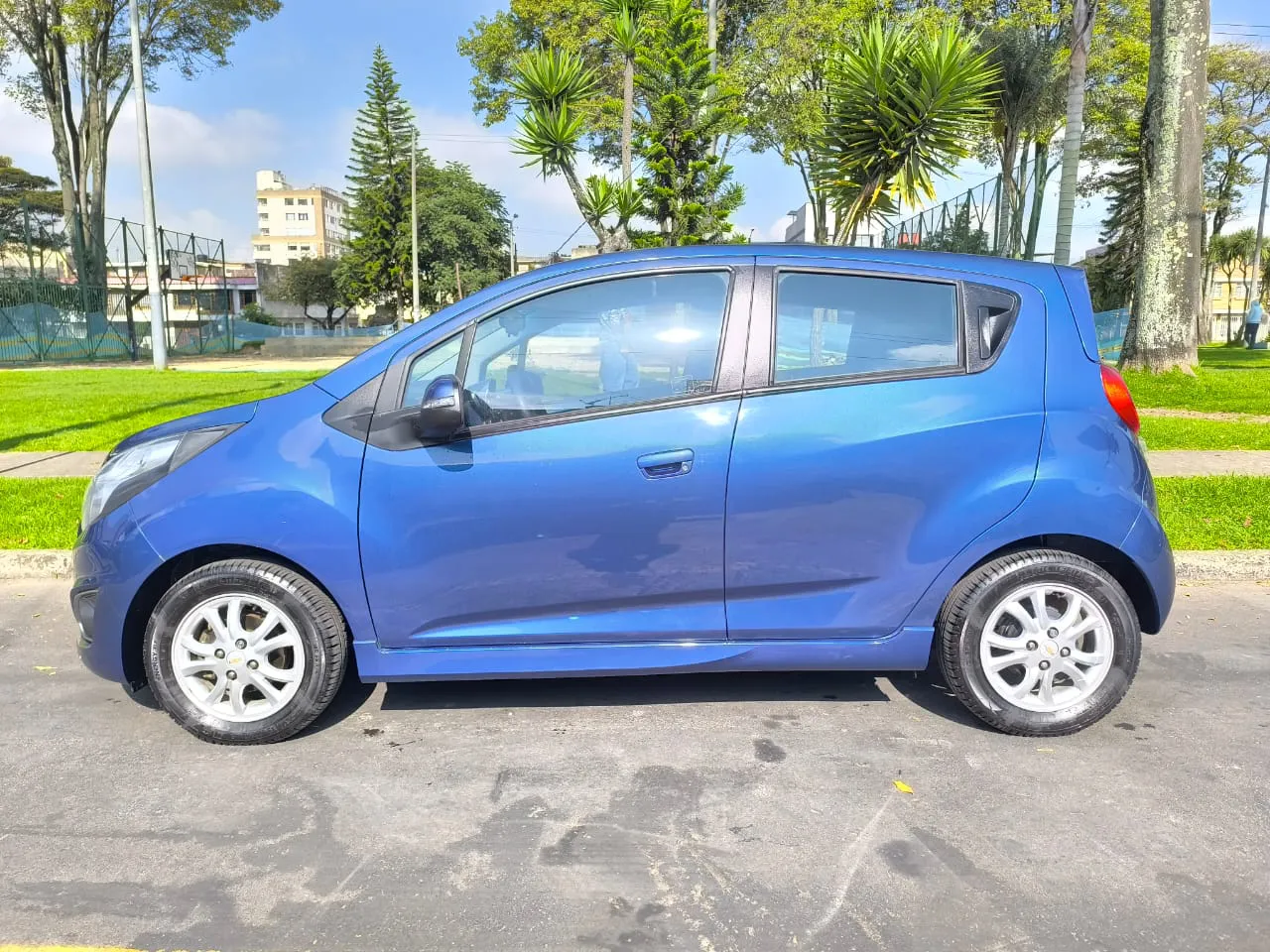 CHEVROLET SPARK [4] GT LS 2015