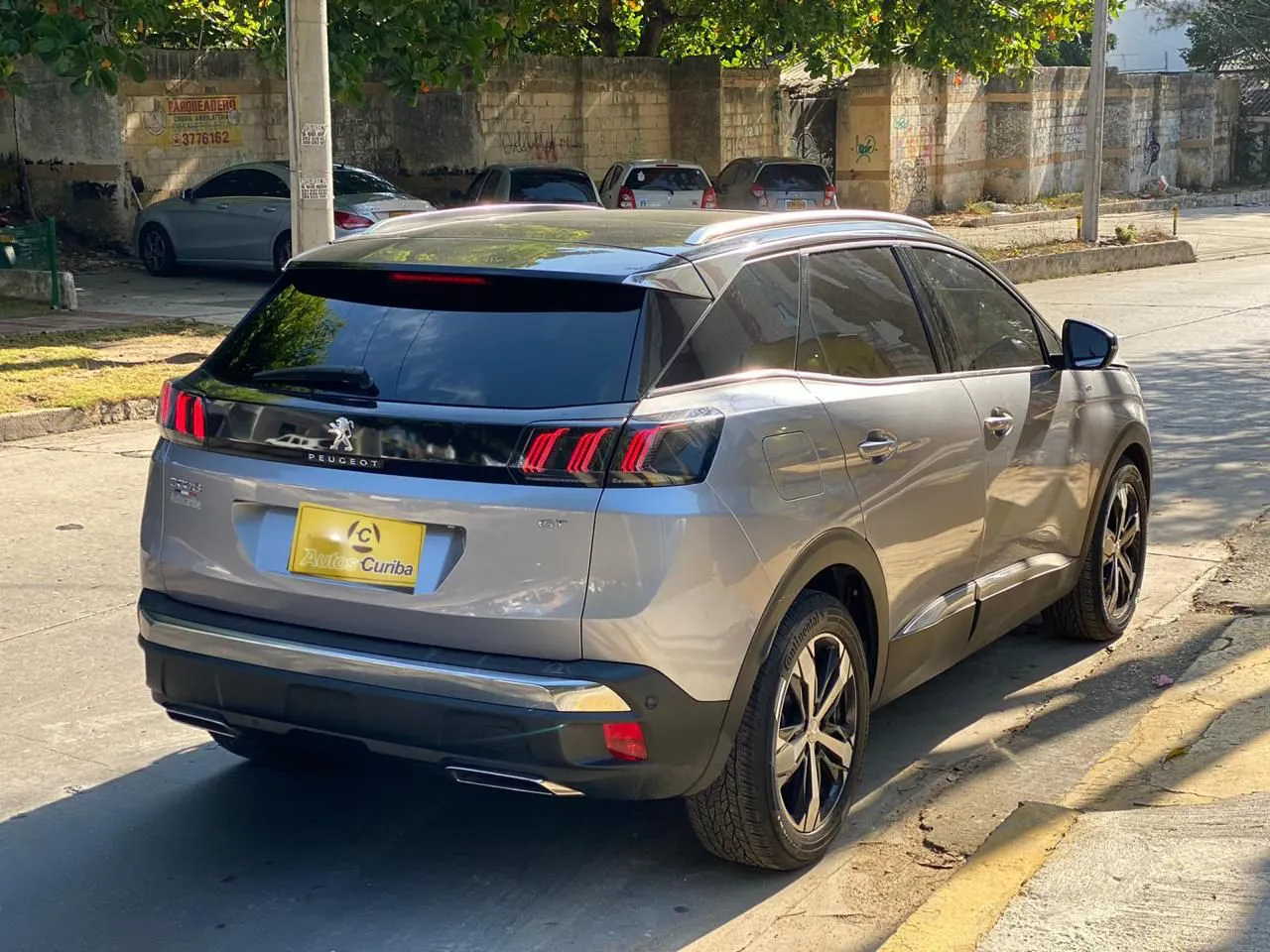 PEUGEOT 3008 Gt-Line 2023