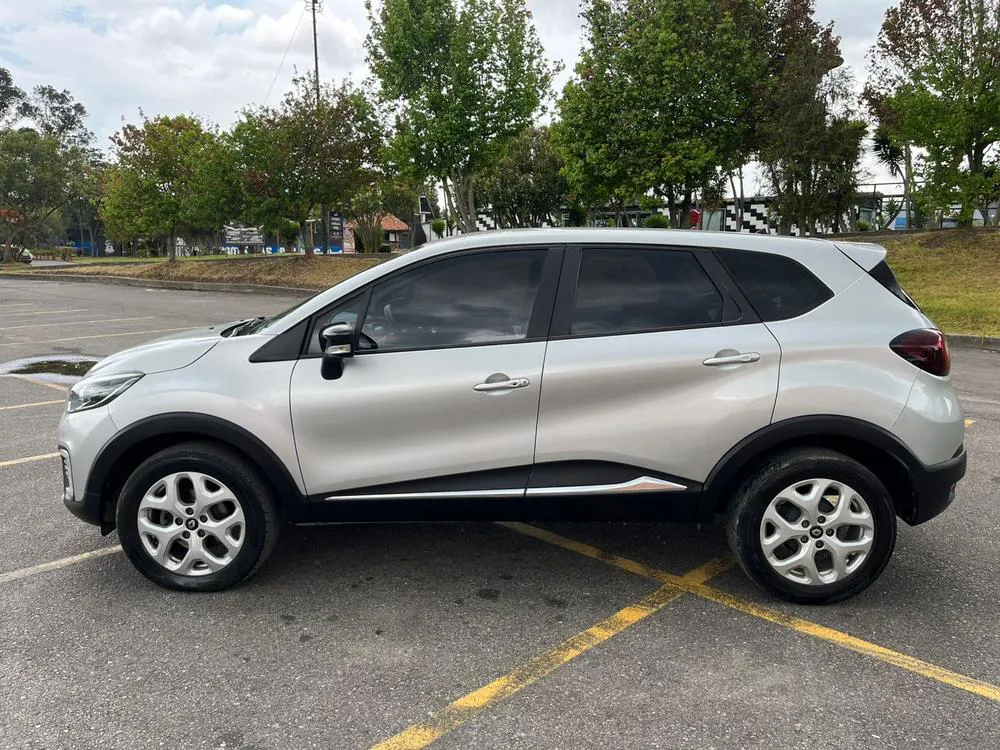 RENAULT CAPTUR ZEN 2020