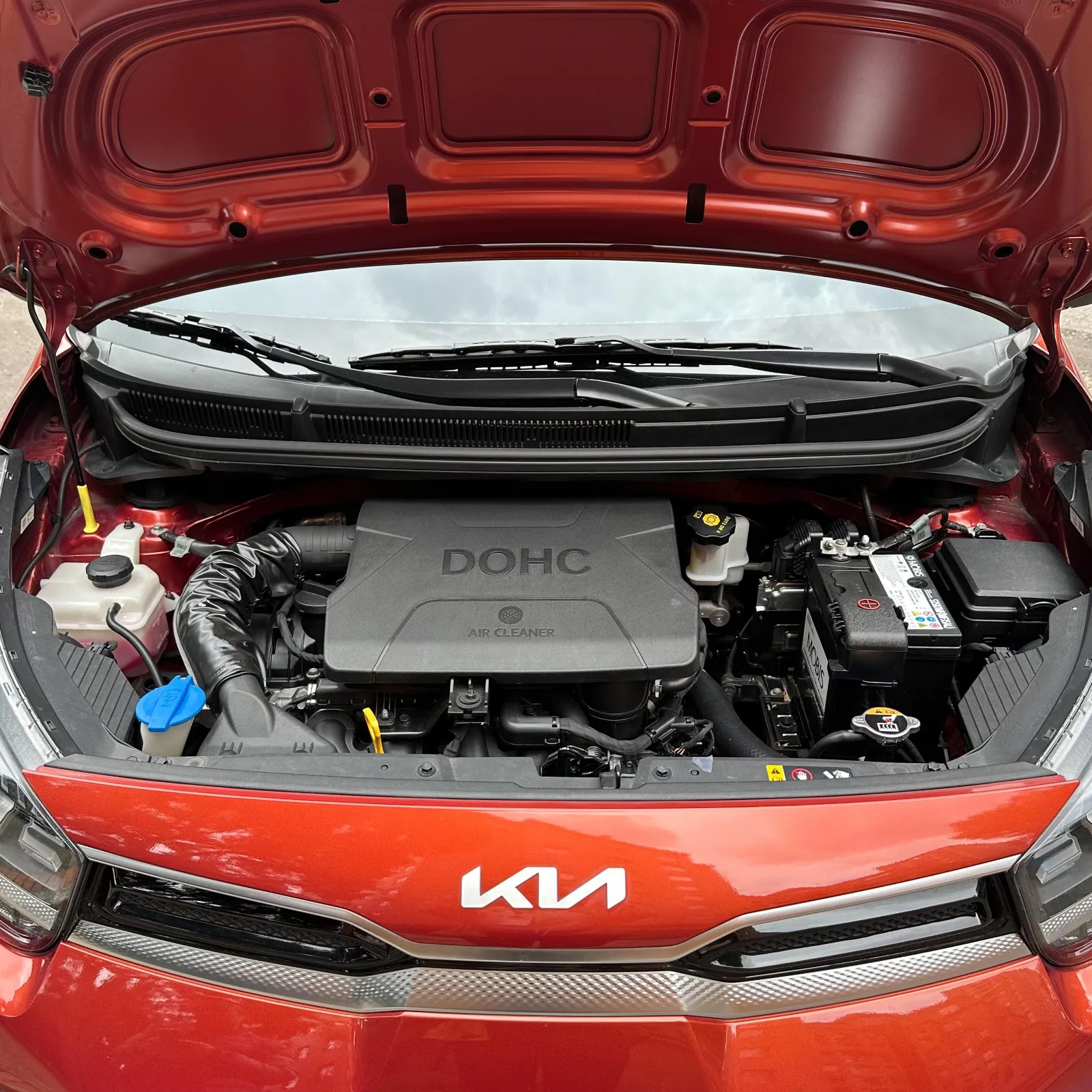 KIA PICANTO X-LINE 2023