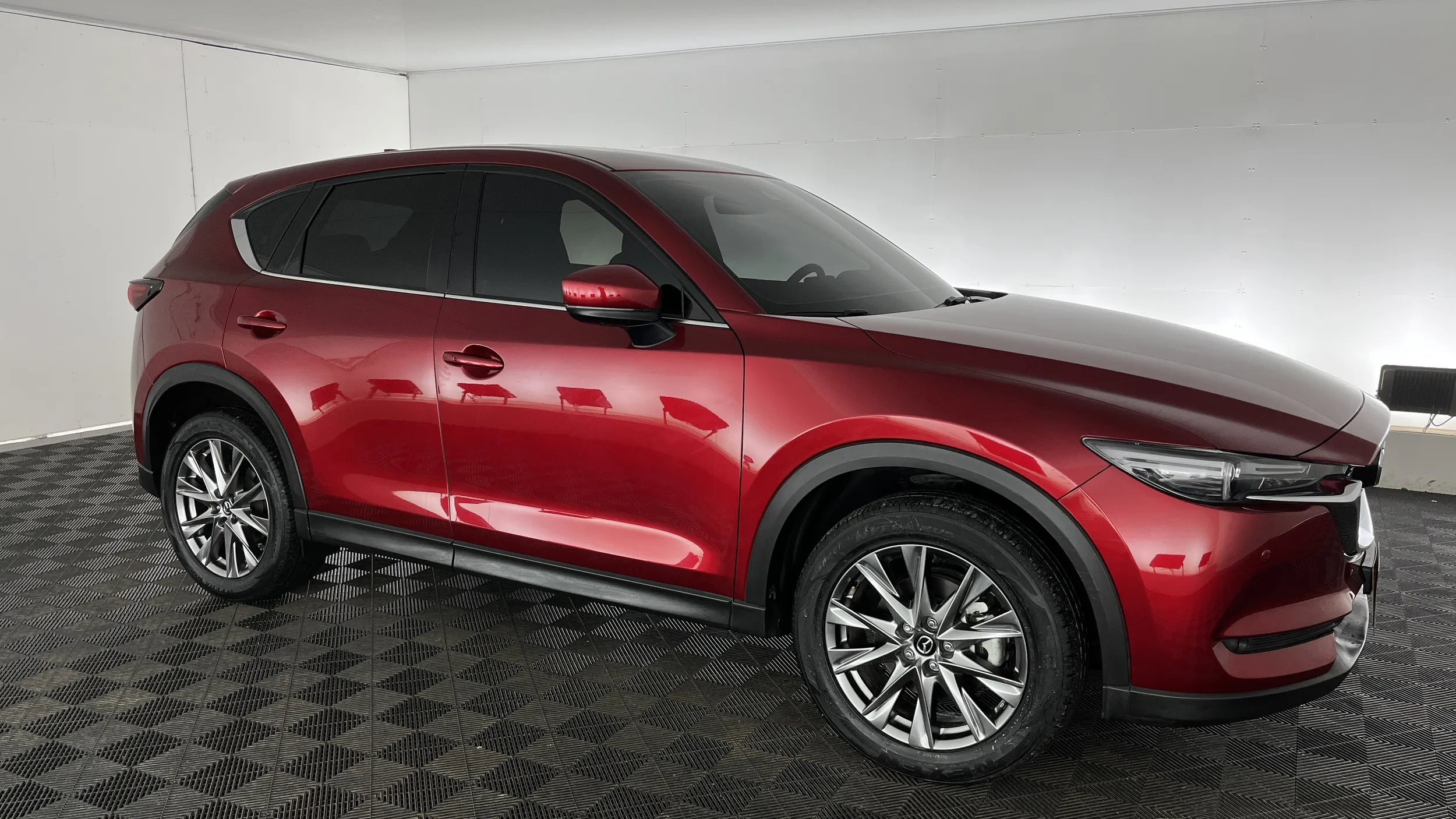 MAZDA CX5 [FL] GRAND TOURING LX 2020