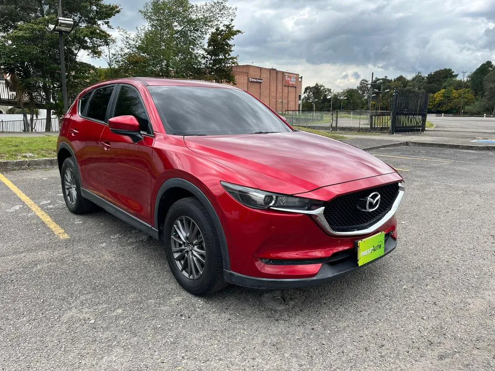 MAZDA CX5 [2] TOURING 2020