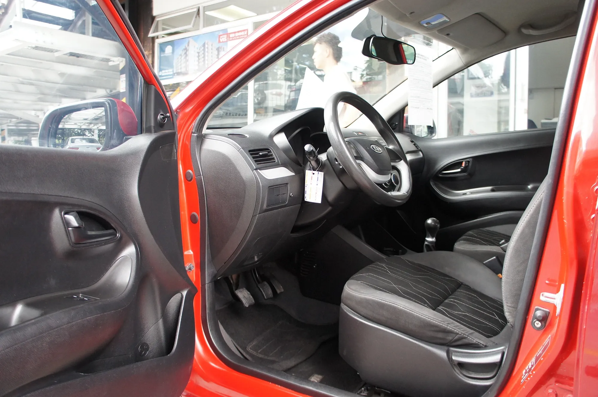 KIA PICANTO 2012