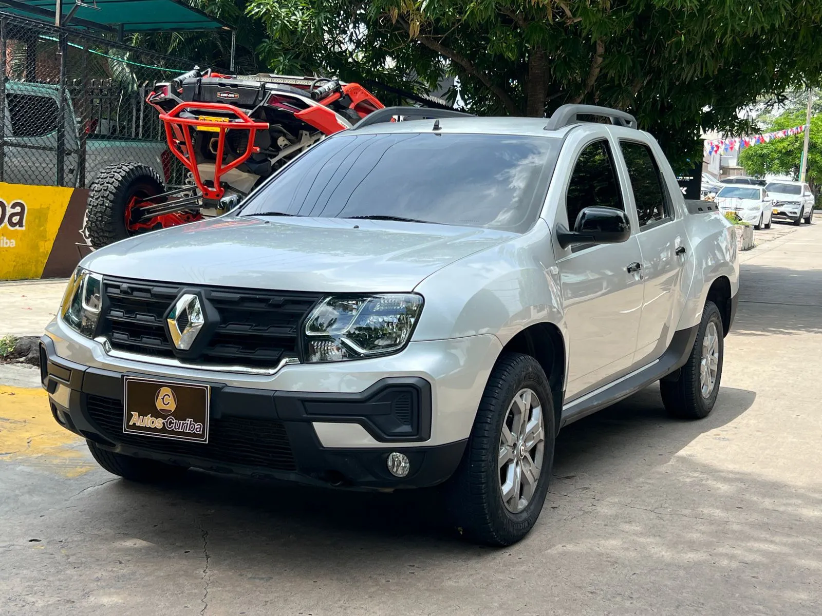 RENAULT DUSTER OROCH DYNAMIQUE 2023