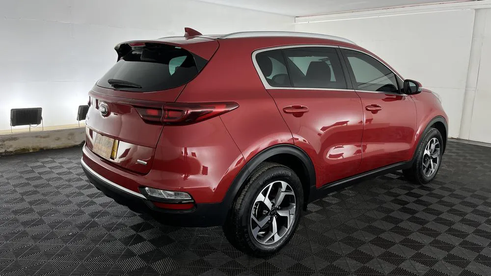 KIA SPORTAGE [4] [FL] DESIRE 2022