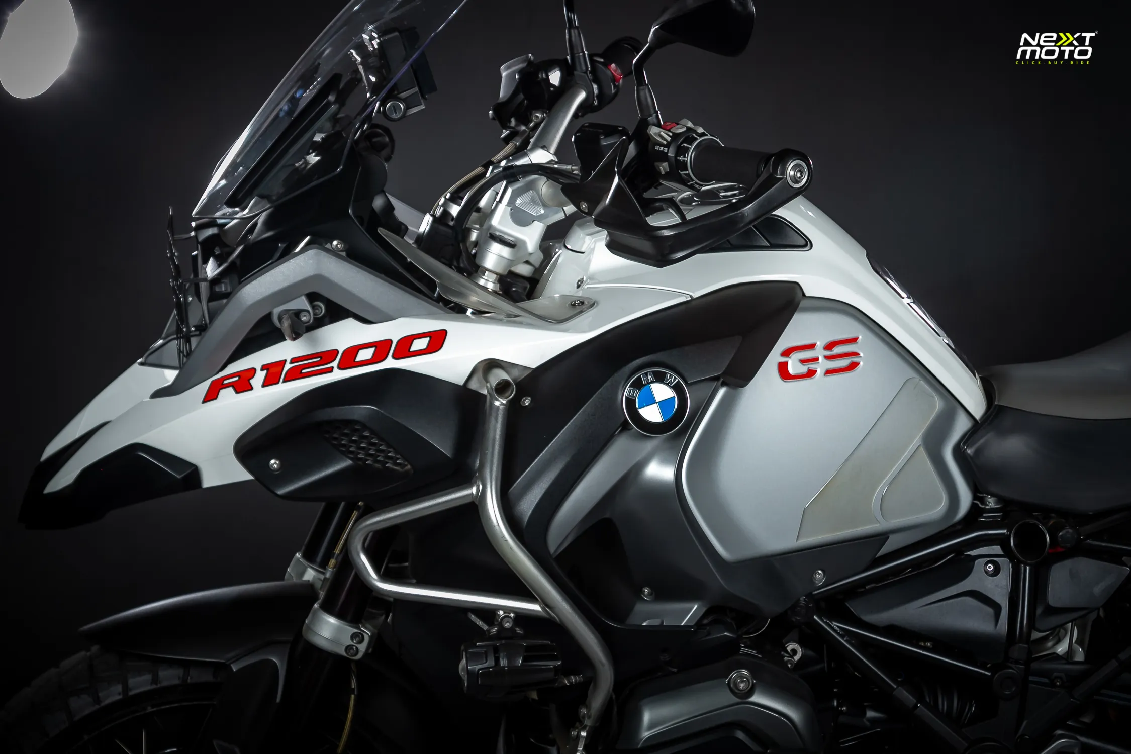 BMW R [K51] 1200GS ADVENTURE 2014