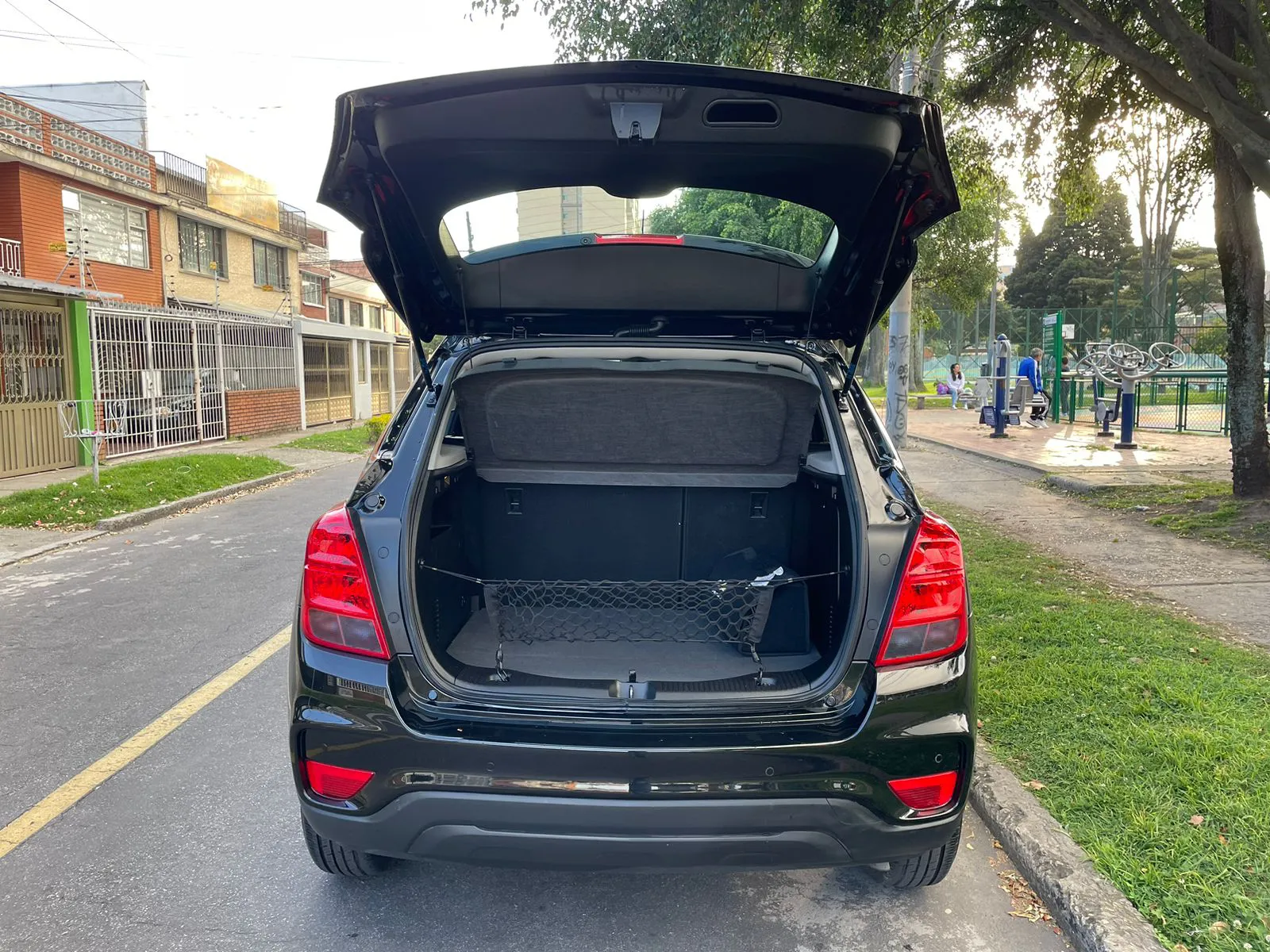 CHEVROLET TRACKER LT 2020