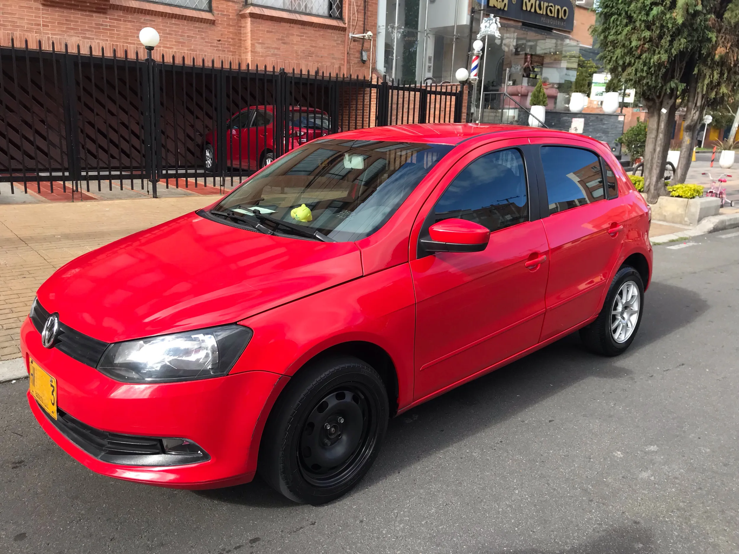 VOLKSWAGEN GOL 2013